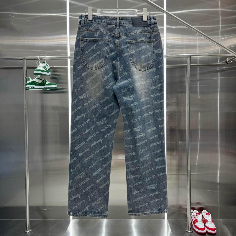 Balenciaga Men's Jeans 156